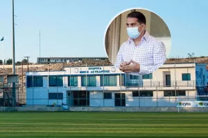 Μετακόμισε... ο Κίρζης