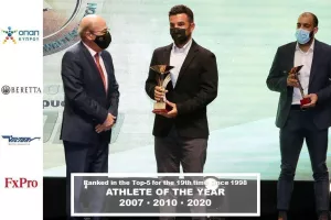Γ. Αχιλλέως: Πάνω από δύο δεκαετίες στην ελίτ