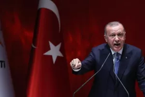 Παραλήρημα Ερντογάν: "Δεν εμπιστεύομαι την Κύπρο, είναι ψεύτες"