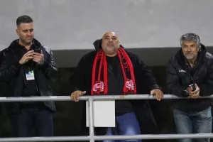 ΕΠΙΘΕΣΗ Φανιέρου: "Η Ομοσπονδία και η διαιτησία να φέρουν τα μίλια τους!"