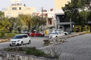 Ομονοιάτες έξω από το Τσίρειο (φώτος/βίντεο)