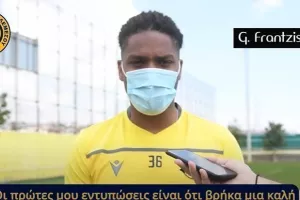"Θέλουμε να τα πάρουμε όλα, πρωτάθλημα και κύπελλο" (βίντεο)