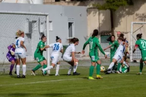 Σήμερα ο μεγάλος τελικός ανάμεσα σε Ομόνοια και Apollon Ladies 