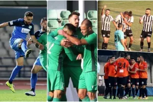 Η μάχη τέσσερις στροφές πριν το τέλος