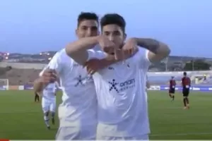 (ΒΙΝΤΕΟ) Το... πρώτο με λόμπα για το 0-1