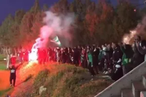 Ομόνοια: Αναχωρεί για Λεμεσό με... οργανωμένους!