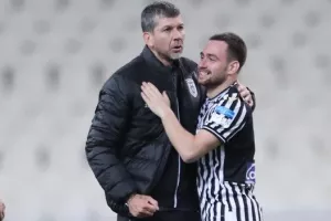 Χωρίς νέα προβλήματα στο ντέρμπι με τον Άρη