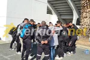 ΓΣΖ: "Ντόπες" έξω από το γήπεδο ο τιμωρημένος κόουτς! 