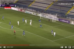 Με πέντε στην περιοχή και τέσσερις για τελική