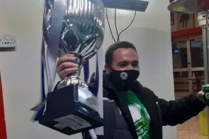 "Ρίσβα" με κούπες! 