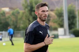 Mε Γιάννου στη αποστολή για το ματς της χρονιάς!