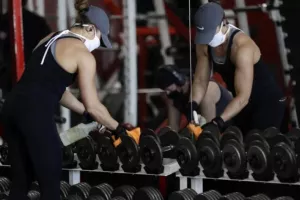 Μόνο με rapid test η είσοδος στα γυμναστήρια