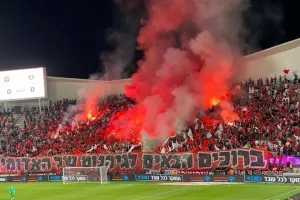 Hapoel Tel Aviv - Beitar/ΓΕΜΑΤΕΣ ΕΞΕΔΡΕΣ