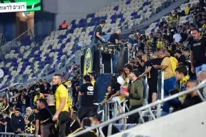 Hapoel Tel Aviv - Beitar/ΓΕΜΑΤΕΣ ΕΞΕΔΡΕΣ