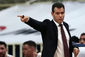 Ιτούδης για Παναθηναϊκό: «Όλα έχουν να κάνουν με την υπερηφάνεια»
