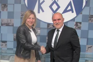 Συνεχίζει η Κάλια…