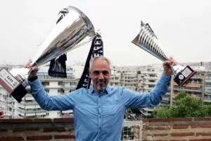 Ανακοίνωσε την επιστροφή του Γιάννη Καλμαζίδη!