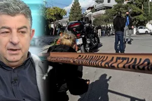 Γ. Καραϊβάζ: Ψάχνουν στα ρεπορτάζ του αυτούς που είχε «ενοχλήσει»