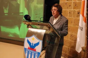 "Έφυγε η Κλαίρη της Αμμοχώστου, της Ανόρθωσης"