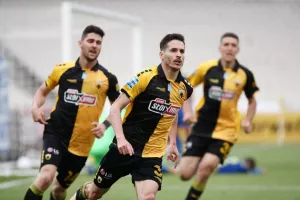 Λόπες: «Η ΑΕΚ έδειξε χαρακτήρα»