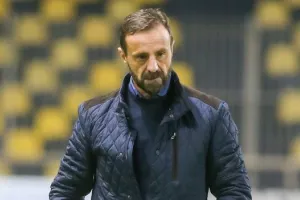 Μάντζιος: "Να αποφύγουμε τα λάθη με τον Παναθηναϊκό"