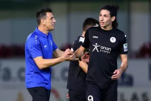 ΔΗΛΩΣΗ για το μέλλον του Μάριου: "Δεν μένει ελεύθερος, όποιος ενδιαφέρεται..."