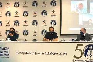 Ευχαριστίες Μίλαν Τραϊκοβιτς στον ΚΟΑ για τη στήριξη του