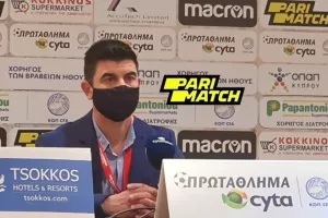 ΜΗΝΑ: "Αν υπάρχει υπεύθυνος, τον βλέπετε μπροστά σας"