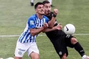  Έσωσε τον βαθμό στο 90+3' ο Χριστοδουλόπουλος