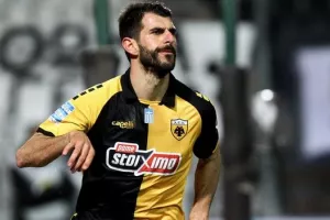 ΑΕΚ: Με 4-2-3-1 και Ολιβέιρα κορυφή κόντρα στον Παναθηναϊκό