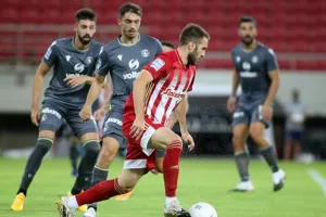 Επιστροφή στις νίκες ο Ολυμπιακός κόντρα στον επικίνδυνο Αστέρα