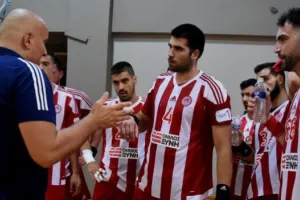 Ολυμπιακός χάντμπολ: Αποσύρεται από το πρωτάθλημα, επίθεση σε Πολιτεία, ΟΧΕ, ΑΕΚ