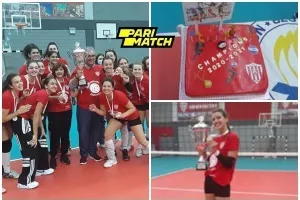 Στην Α' Κατηγορία μετά από 36 χρόνια η Νέα Σαλαμίνα! (Φώτος)