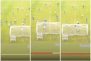 Ματέι/ Σλάλομ, γκολ και... πείραγμα σε Φάνο! (Βίντεο)