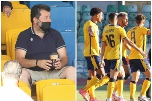 "ΣΟΦΟ" μετά τον αποκλεισμό/ Κίνηση που... φανερώνει πολλά! 