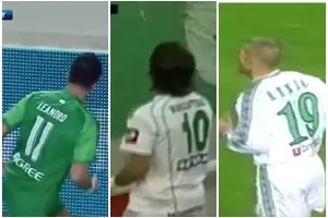 (ΒΙΝΤΕΟ) Γκονζάλες, Βακουφτσής και Κέκιτς