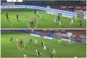 Τι πήγε ΛΑΘΟΣ; (89' - 90+2')