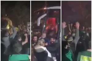 ΓΛΕΝΤΙ... με τους Πρωταθλητές! (Βίντεο)