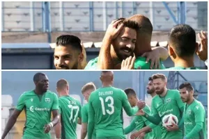 Πανέτοιμος... για το αποφασιστικό βήμα!
