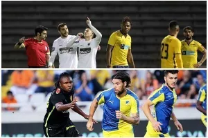 Τριάρα και ανάπαυλα... 224 ματς μετά!