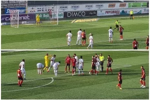 ΒΙΝΤΕΟ/Πέναλτι μέσω VAR και ΞΑΝΑ... Ρουσιάς!