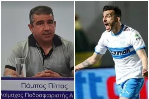 ΠΑΜΠΟΣ για Ιωάννη: "Η πιο σωστή απόφαση/Τον δέχθηκε σαν να είναι παιδί δικό της"