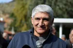 Γιαννάκης: «Ευλογία ότι γνώρισα το μπάσκετ»
