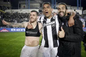 Ο Σέρτζιο Ολιβέιρα έχει τρέλα μες στο μυαλό!