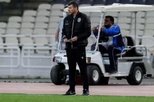 Ετοιμάζει αλλαγές με τον Αστέρα ο Γκαρσία