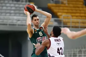 Παναθηναϊκός: Μέρος του προγράμματος ο Παπαγιάννης