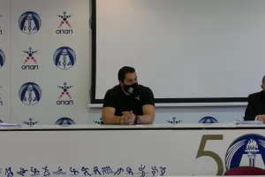 Απόστολος Παρέλλης: Νιώθω σιγουριά για τη σταθερή βοήθεια και στήριξη του ΚΟΑ