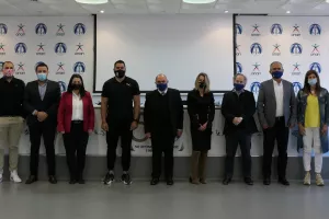 Απόστολος Παρέλλης: Νιώθω σιγουριά για τη σταθερή βοήθεια και στήριξη του ΚΟΑ