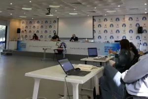 Απόστολος Παρέλλης: Νιώθω σιγουριά για τη σταθερή βοήθεια και στήριξη του ΚΟΑ
