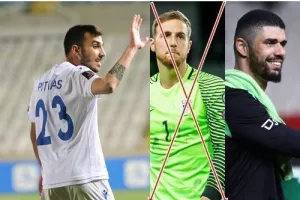 Πίττα, μετά τον Όμπλακ τώρα... Φαμπιάνο!
